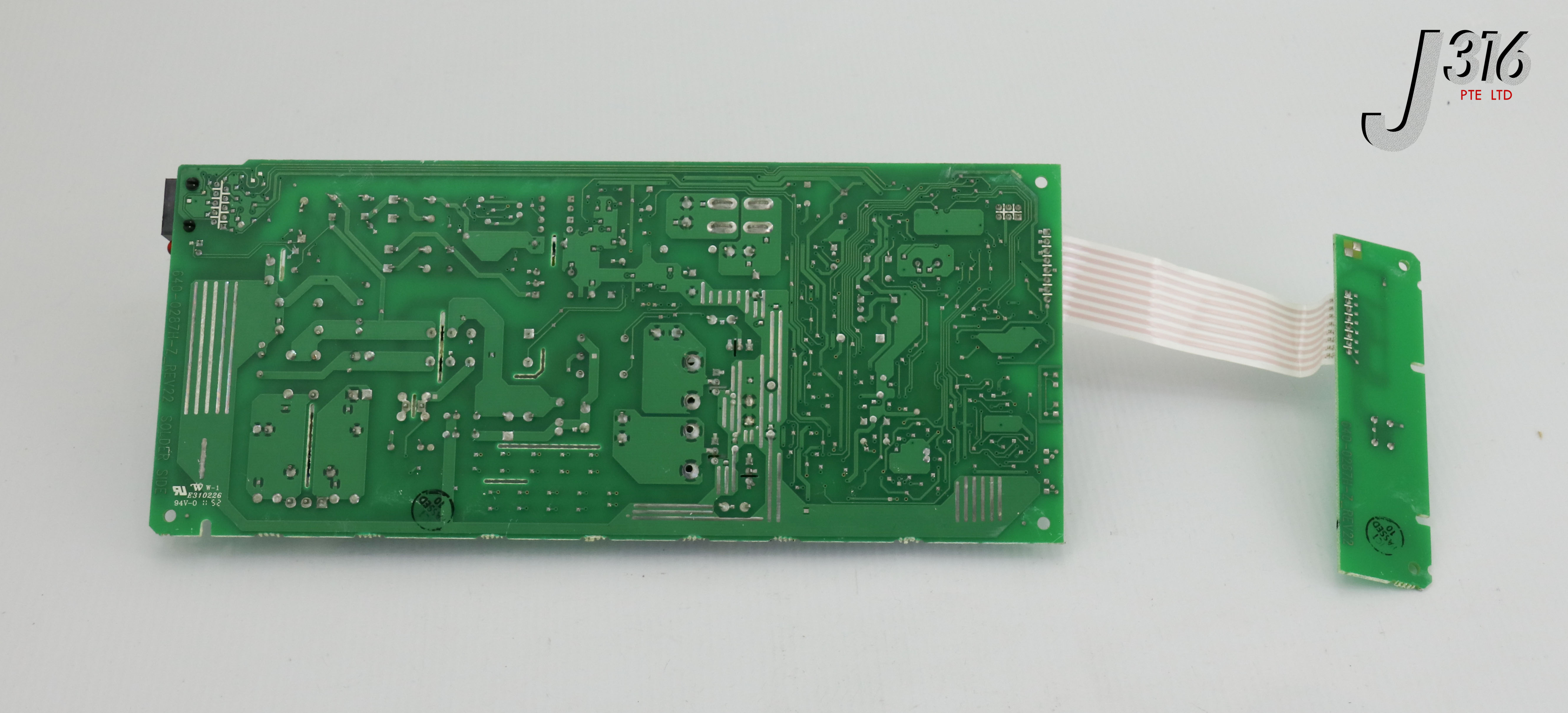 ケース 22776 APCC PCB ASSY 640-0287H-Z | eBay